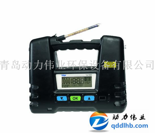 德國德爾格X-act5000自動(dòng)采樣泵