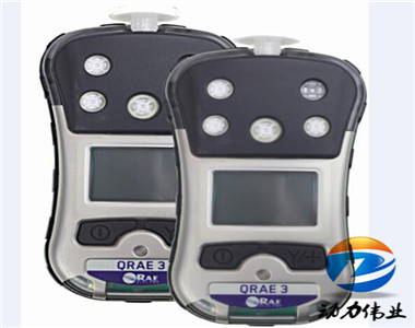 美國(guó)華瑞PGM-2500四合一氣體檢測(cè)儀